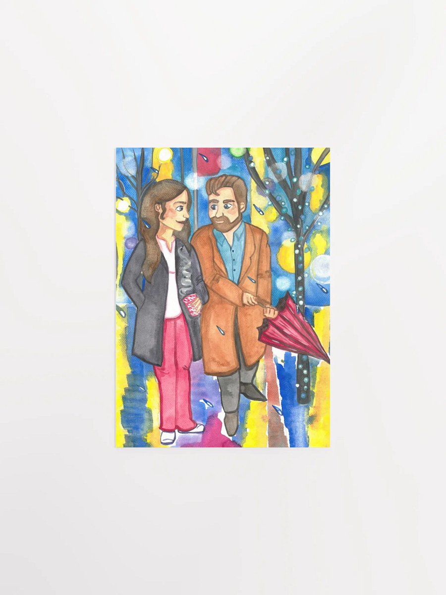 Under The Umbrella – A Modern Retelling product image (2)