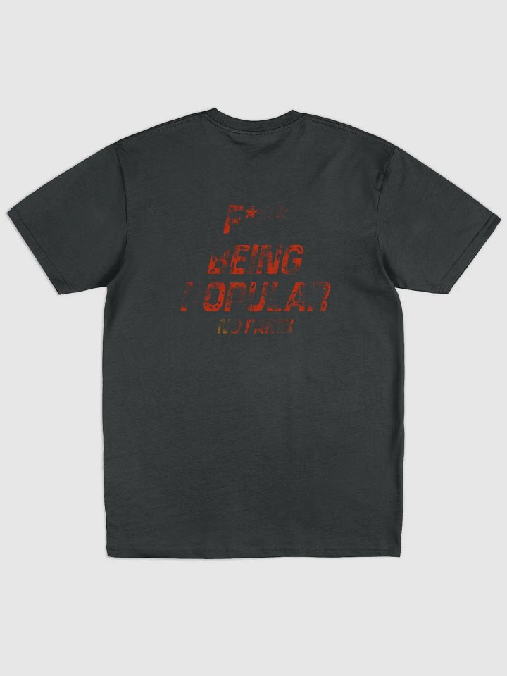 MEMORIAL OVERSIZED TEE product image (2)