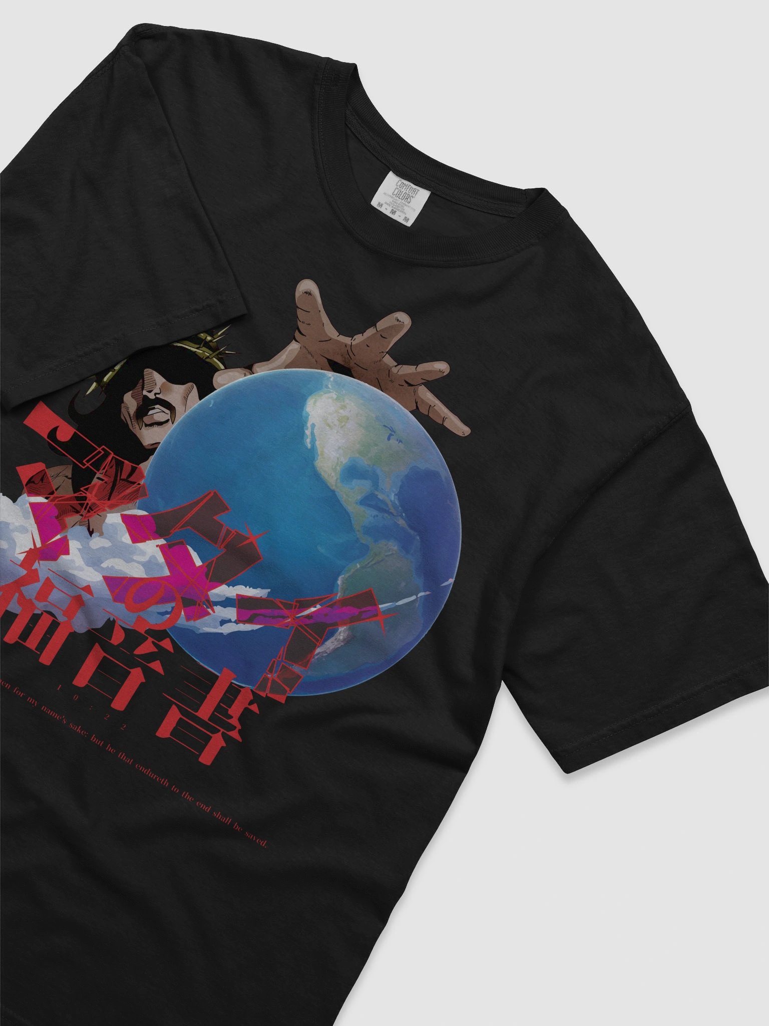 Jesus' Bizarre Adventure product image (64)
