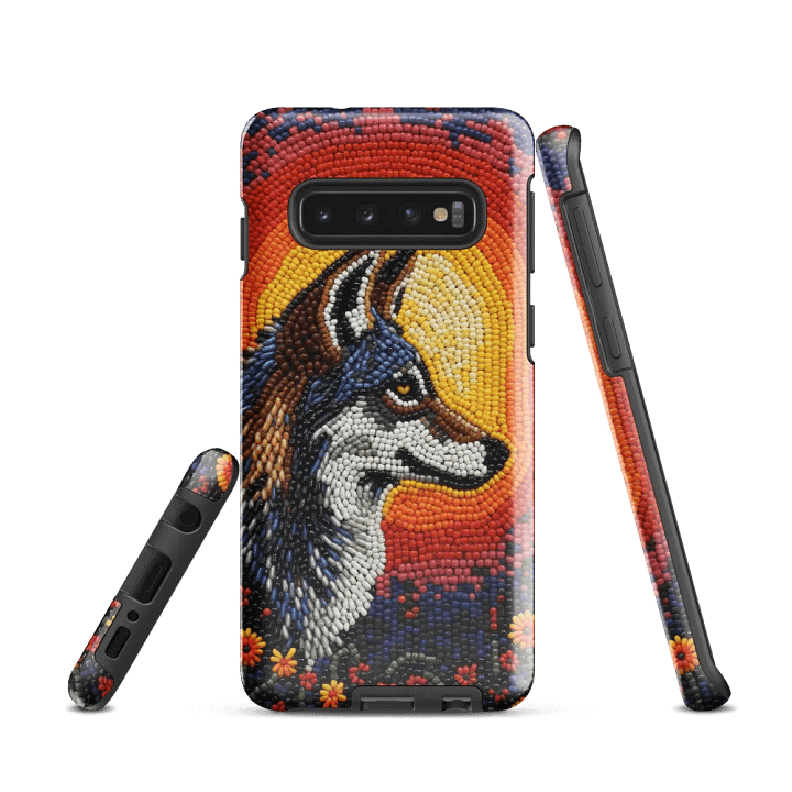 Coyote Sunset Tough Case product image (1)
