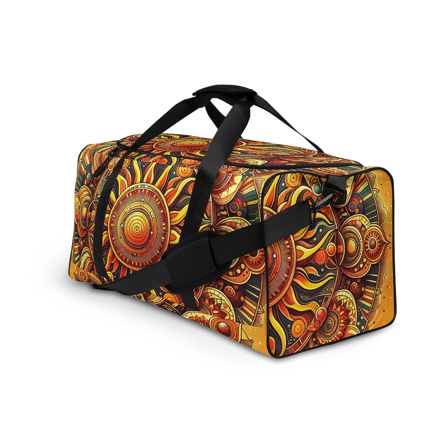 All-Over Print Duffle Bag product image (5)