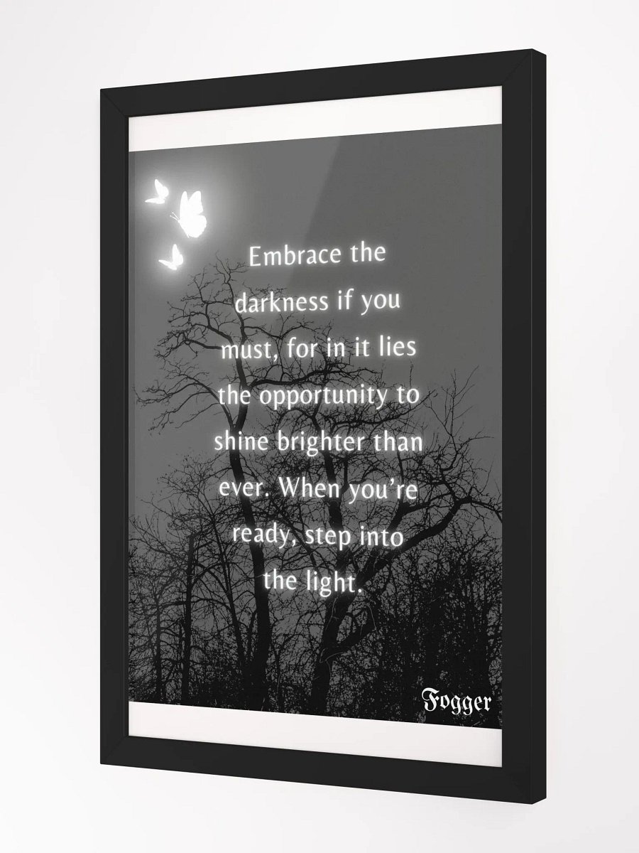 Step out of the Darkness product image (6)