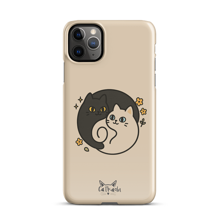 YIN AND YANG IPHONE CASE product image (2)