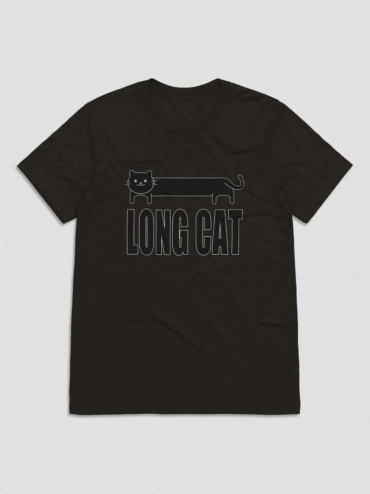 Long Cat Tee product image (6)