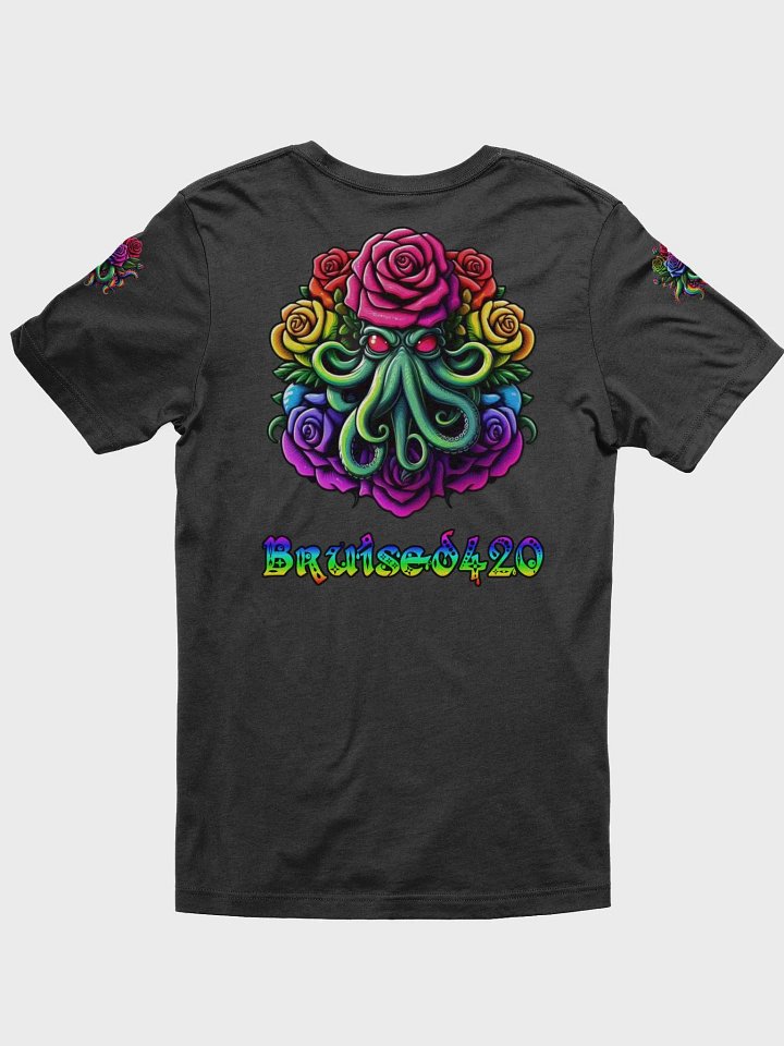 Pride Cthulhu Royalty (Lots of Colors!) (Up to 5xl!) product image (2)