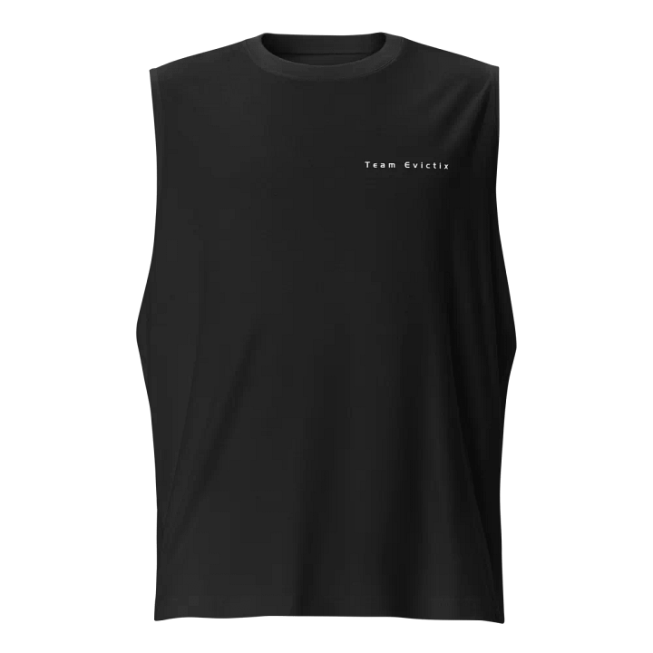 EVX Logo Tanktop product image (1)