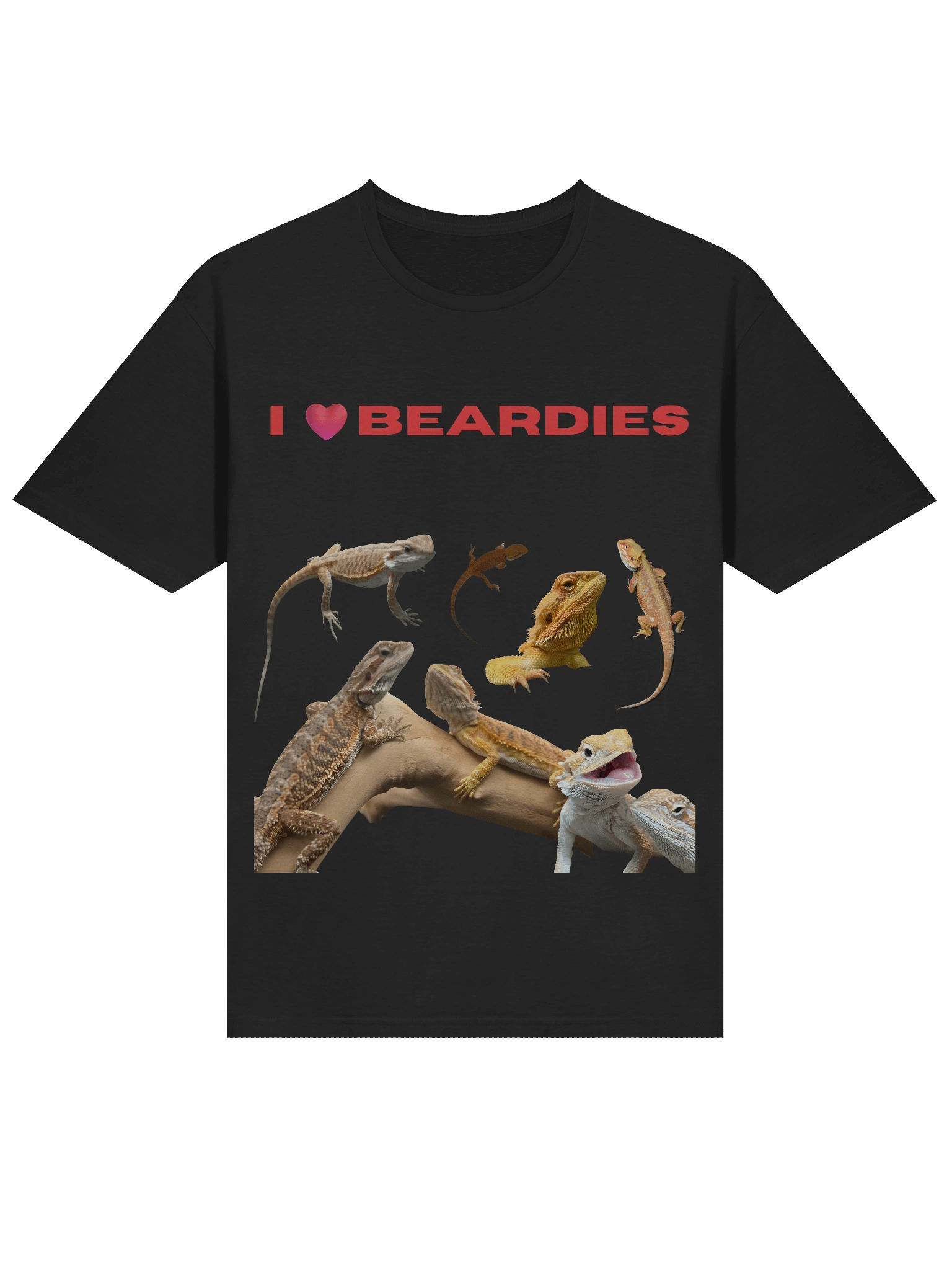 JBRW BEARDIE SHIRT product image (3)