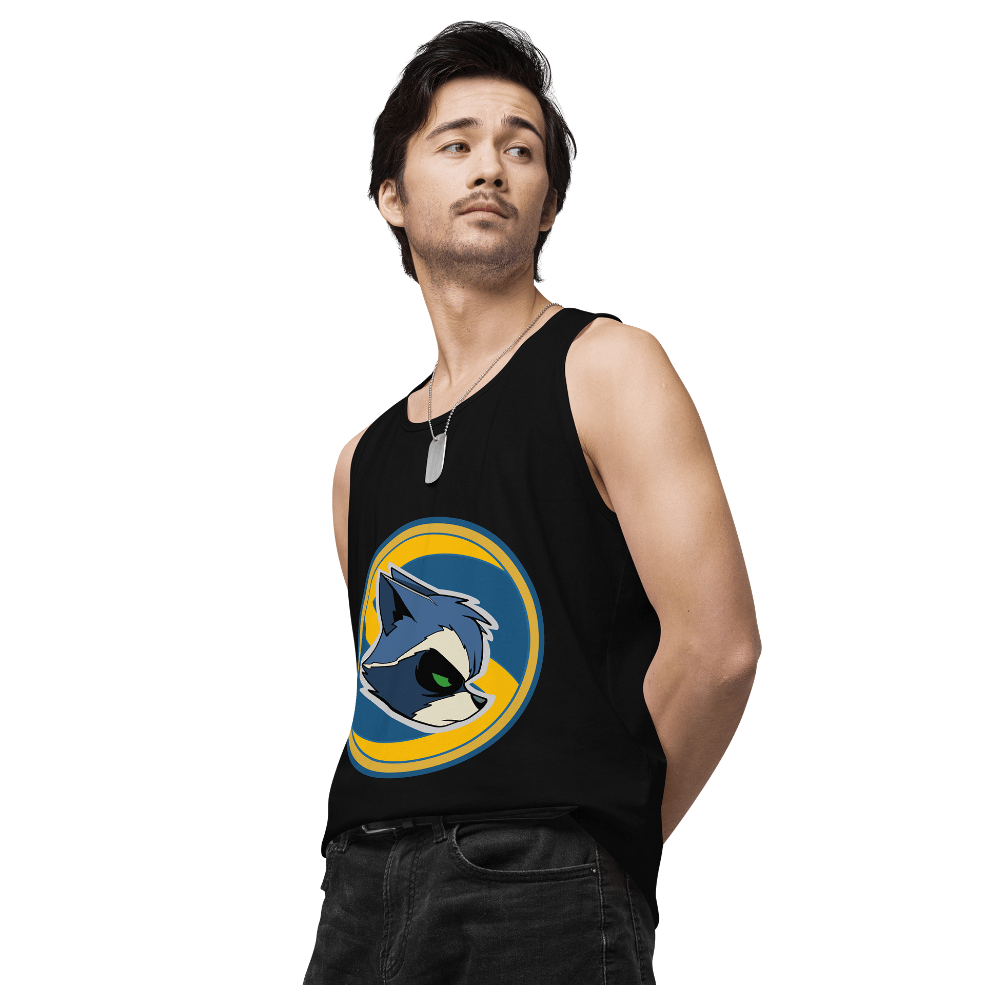 SidsLight Logo Tank Top product image (4)