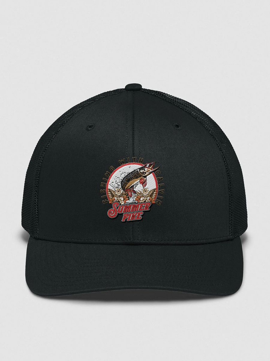 Summer Pike Pet (Geborduurd) product image (1)