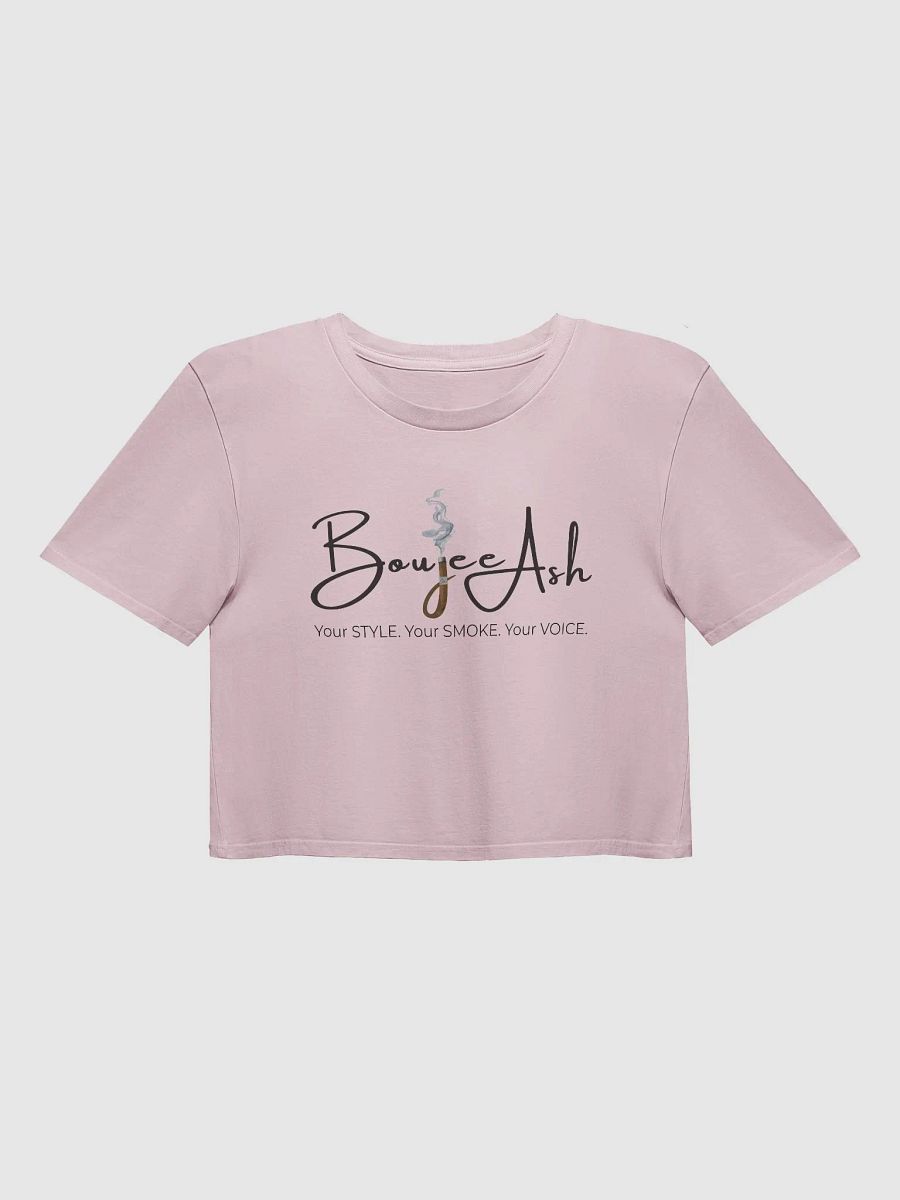Boujee Ash Crop Top product image (17)