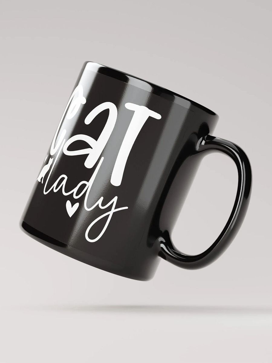 Cat Lady Mug product image (4)