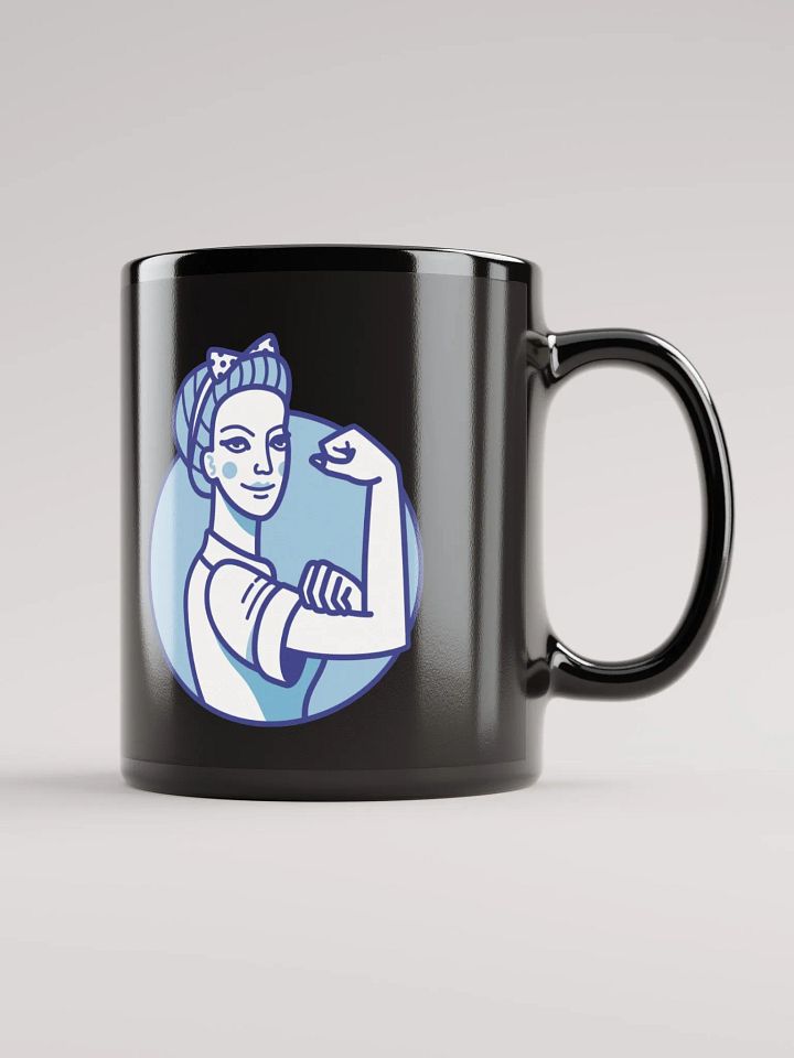 Help Fund The Resistance - Rosie Mug product image (1)