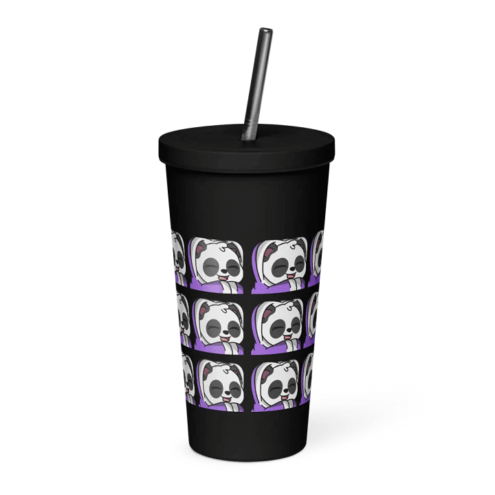 Panda Insulated Tumbler product image (2)