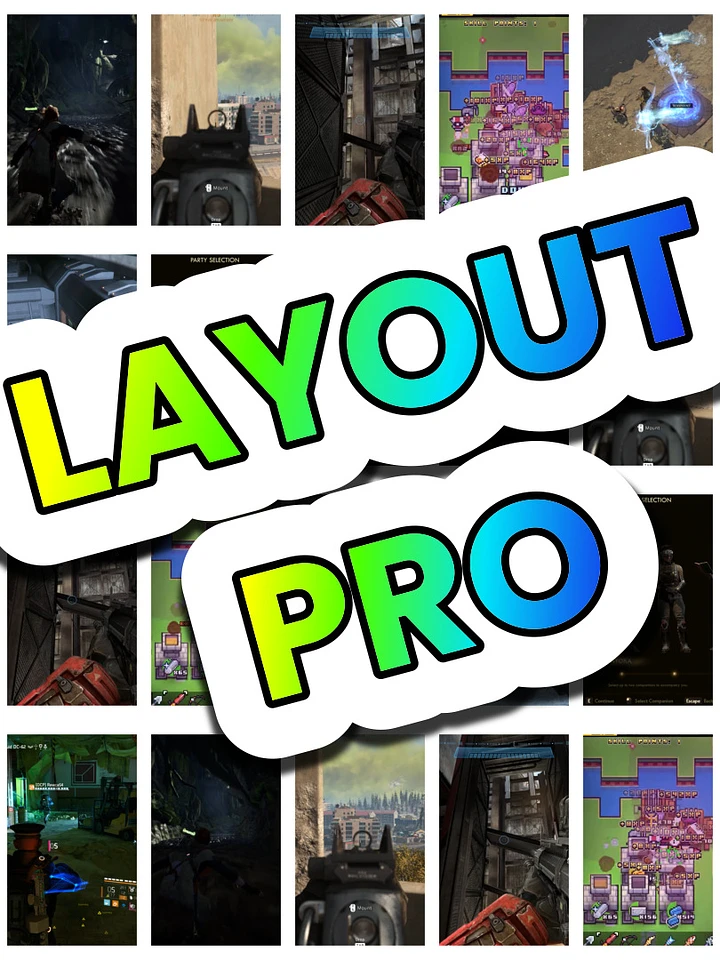Layout Pro V2! product image (1)