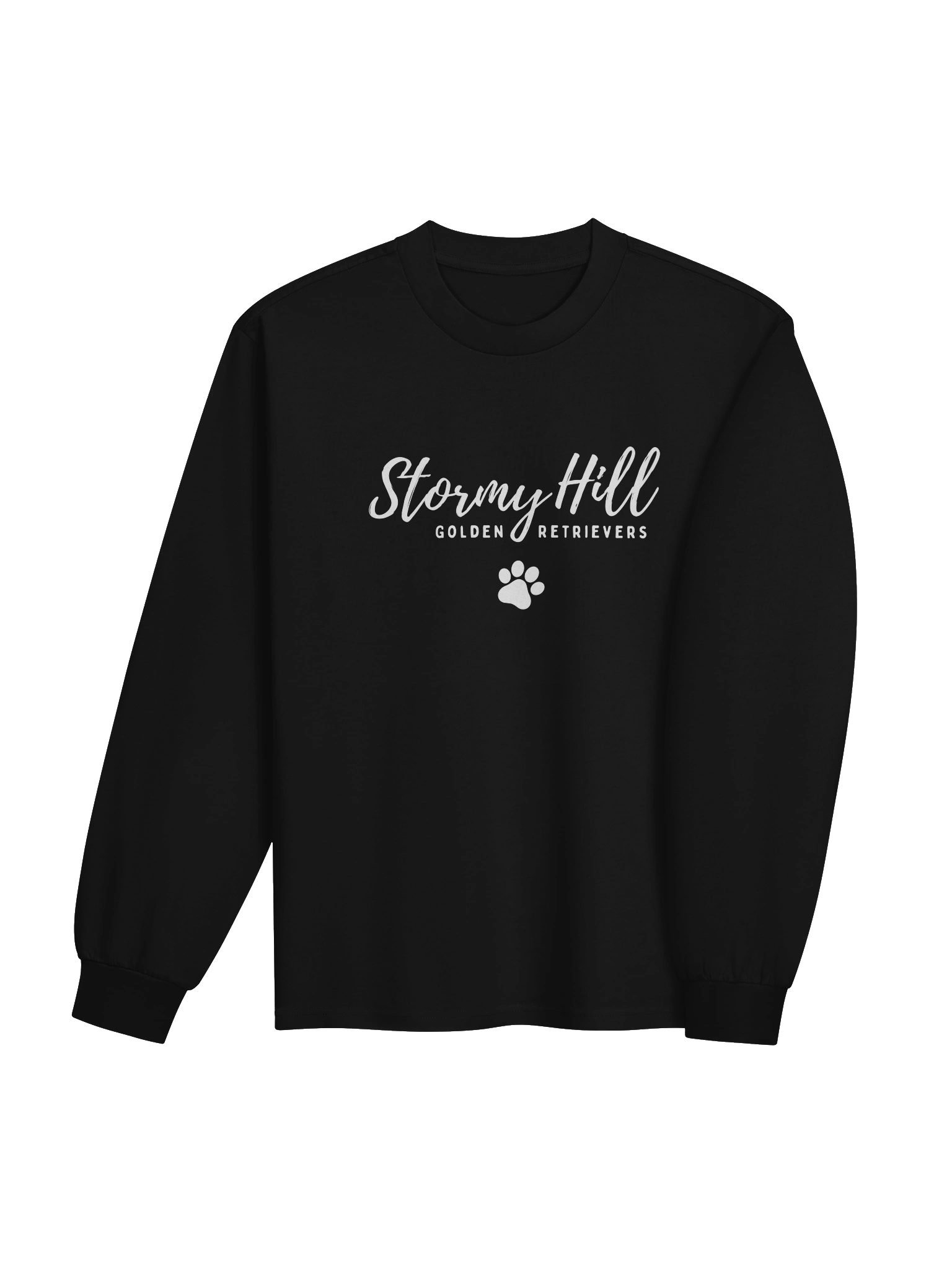 Keepin' it Warm Long Sleeve Logo Tee product image (10)