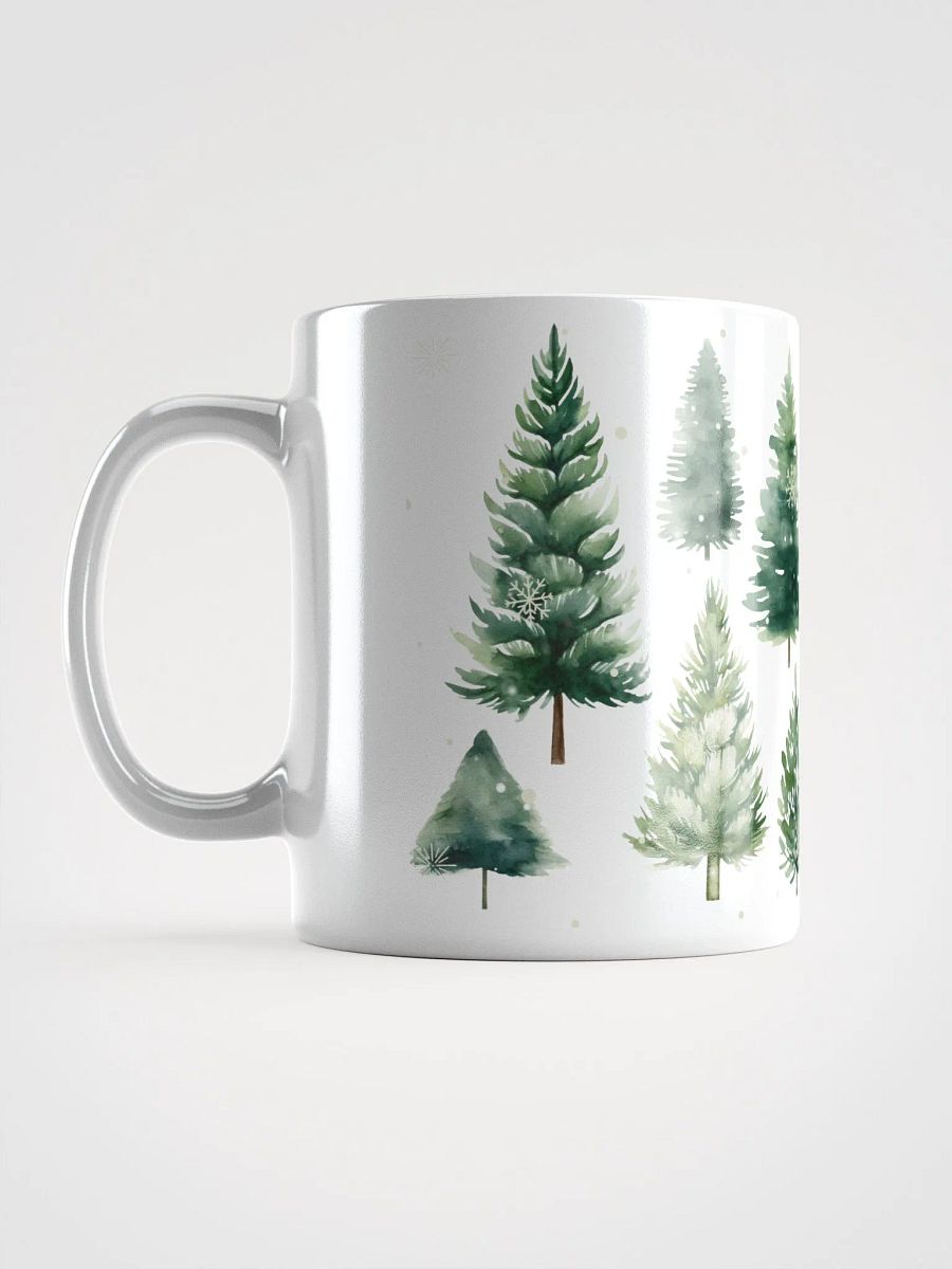 Winter Wonderland Evergreen Mug product image (6)