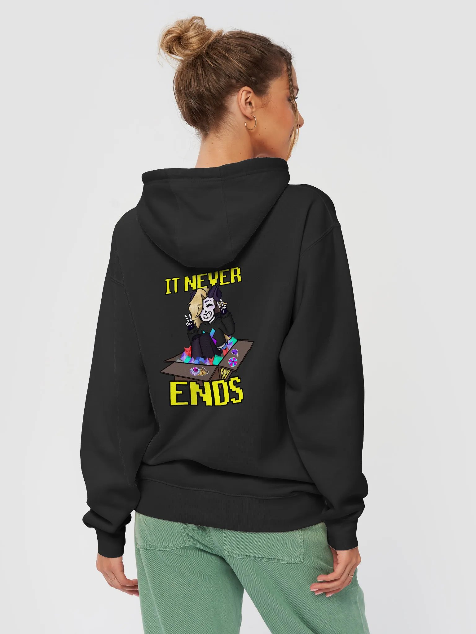 The Forever Sleepover Hoodie product image (22)