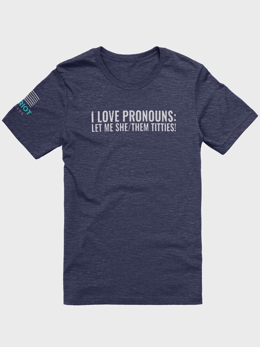 I LOVE PRONOUNS product image (1)