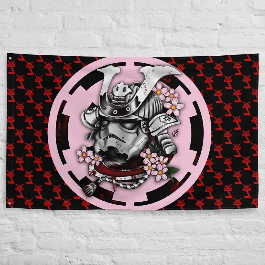 Crew Logo Tapestry product image (10)