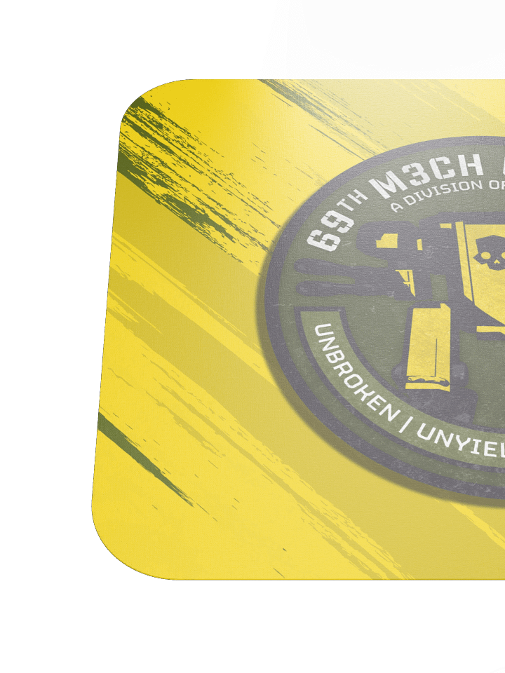 69th M3CH Company Mouse Pad 3 product image (2)
