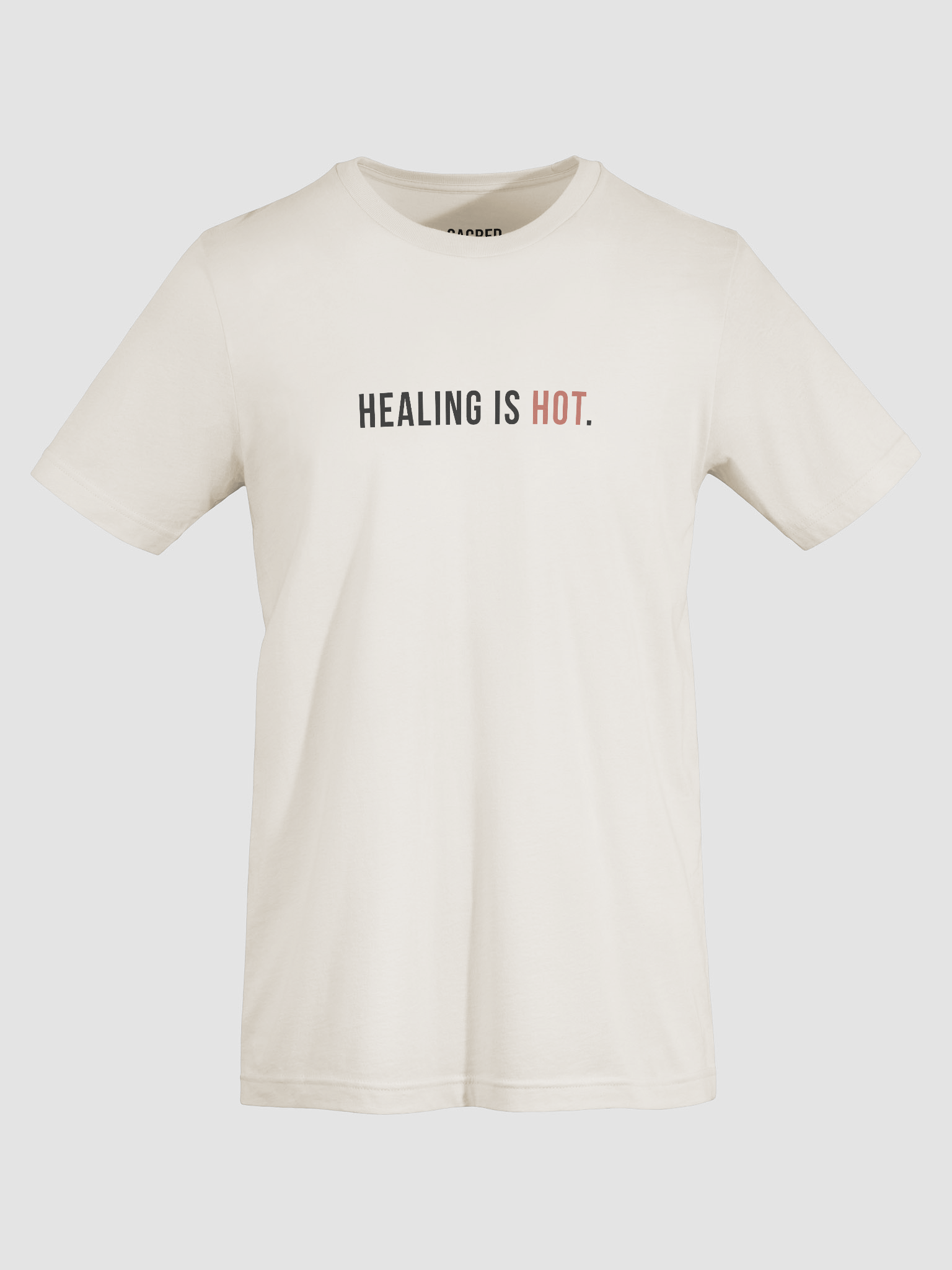 The Healing Is Hot Tee product image (9)