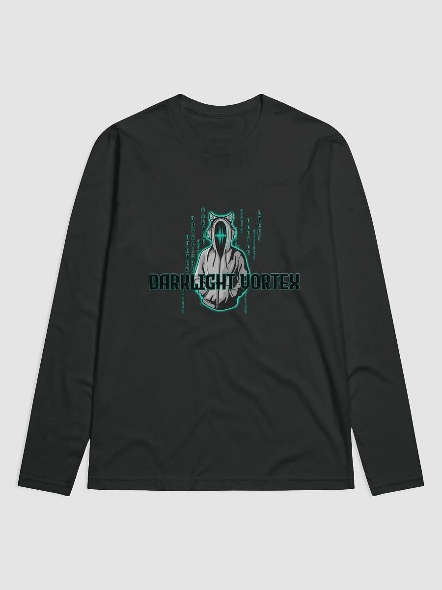 Darklight Vortex Cyber Long TEE product image (3)