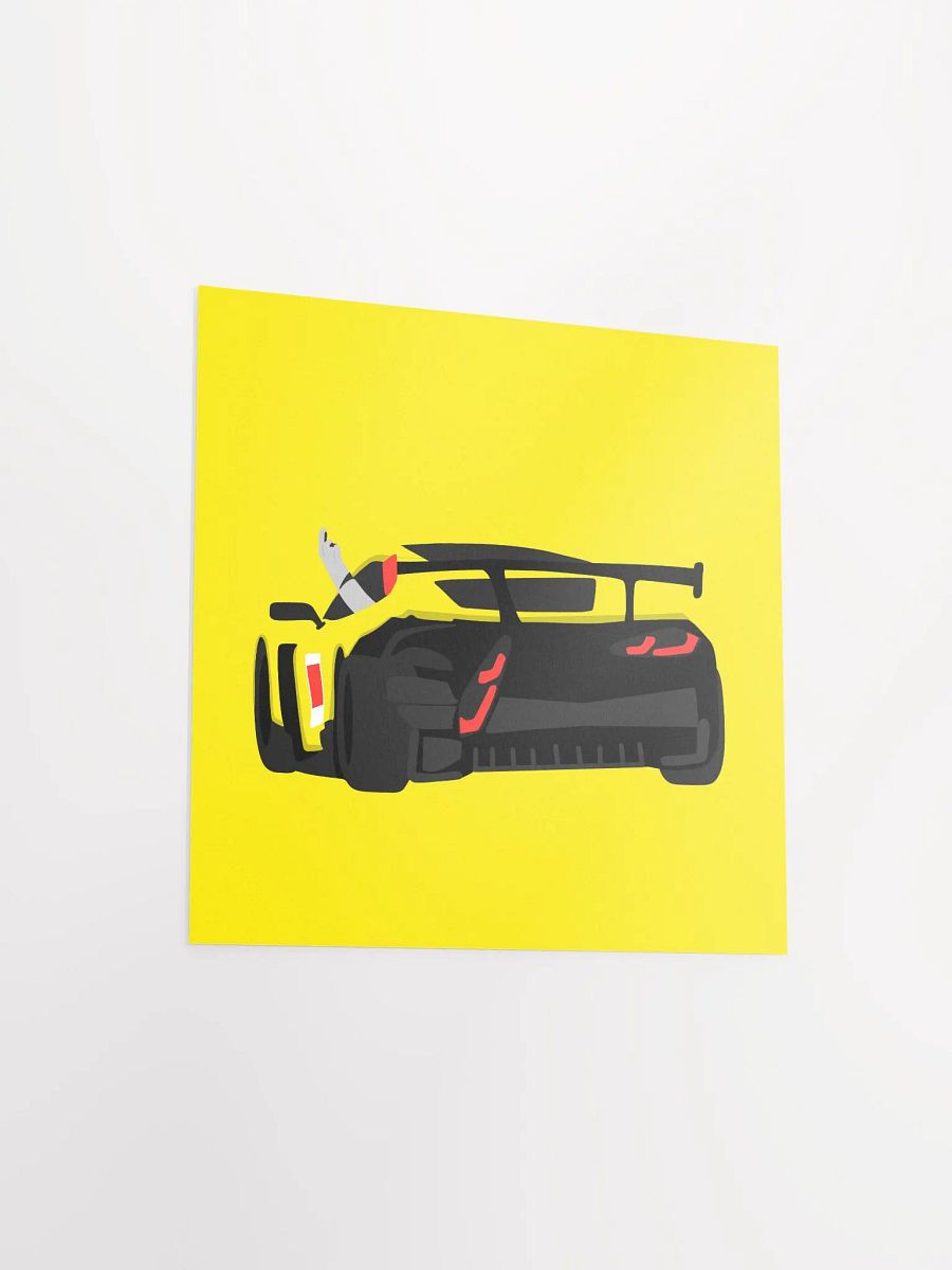 Going for First! - Poster product image (3)