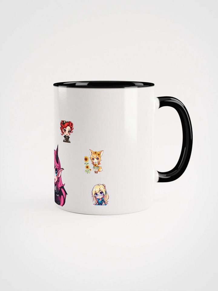 Chibi DD & The Mod Squad! product image (1)