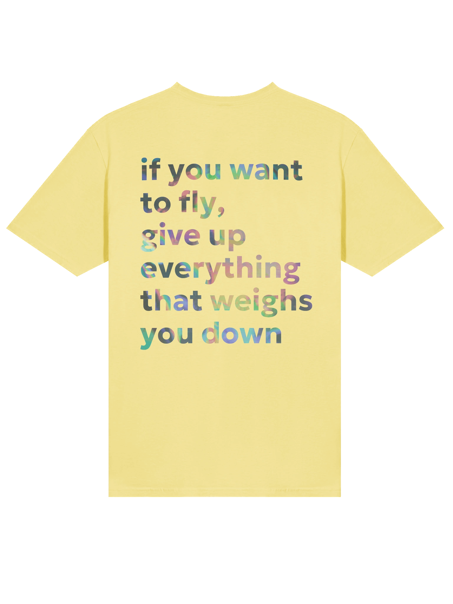 Fly T-Shirt (Light) product image (71)