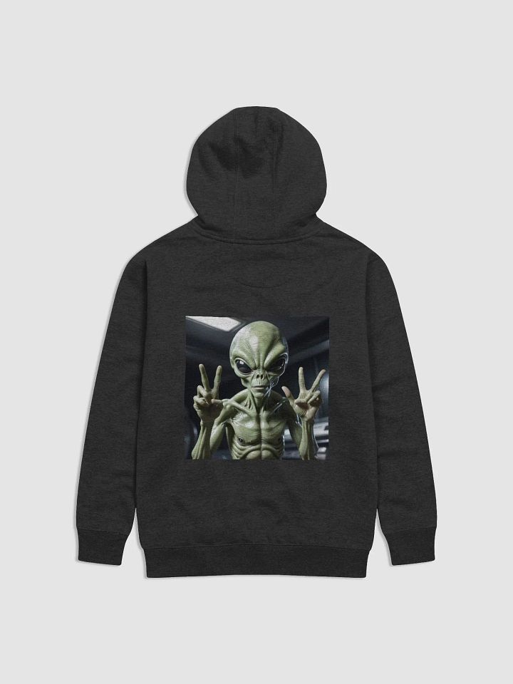 Grand Opening Series, Intergalactic Clothing Hooded Sweatshirt product image (2)