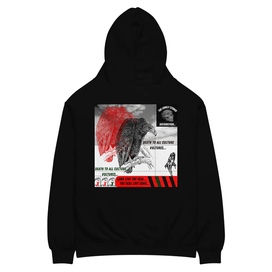 Death To All Culture Vultures (Hoodie) product image (2)