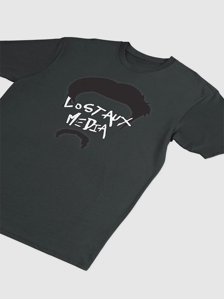 Lost Aux Media Mustache Tee product image (1)