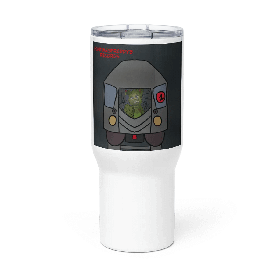 Subway Trap Travel Mug Pro product image (3)