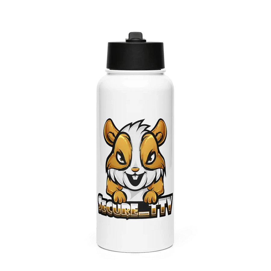 Logo Water Bottle product image (1)