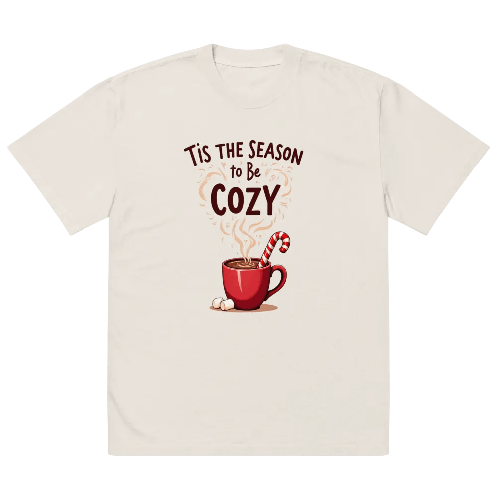 Cozy Season Mug T-Shirt product image (2)
