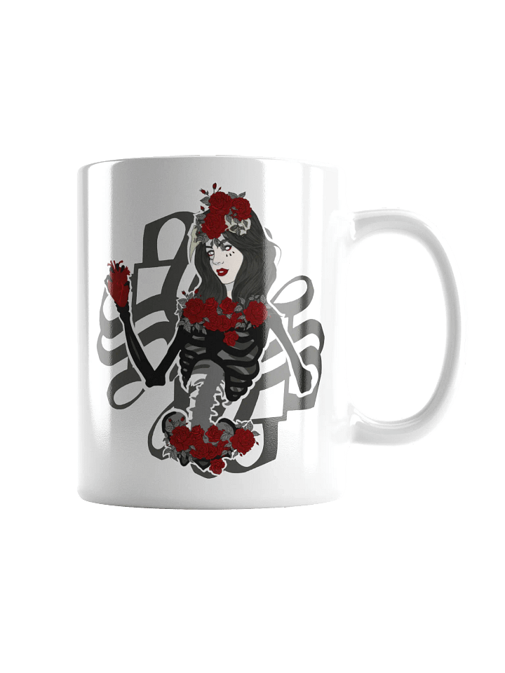 White Mug product image (2)