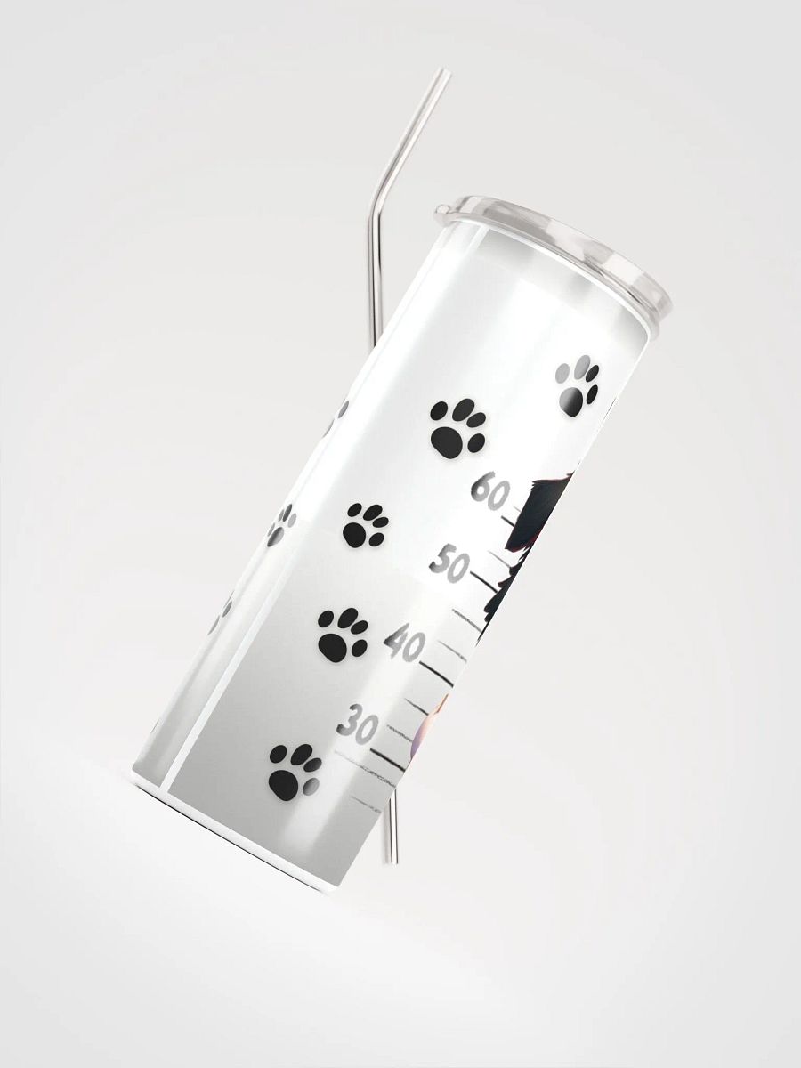Border Collie Muttshot Tumbler product image (4)