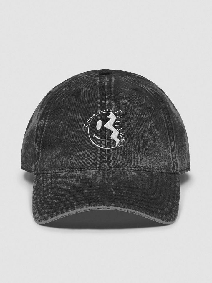 I have feelings Dad hat product image (4)