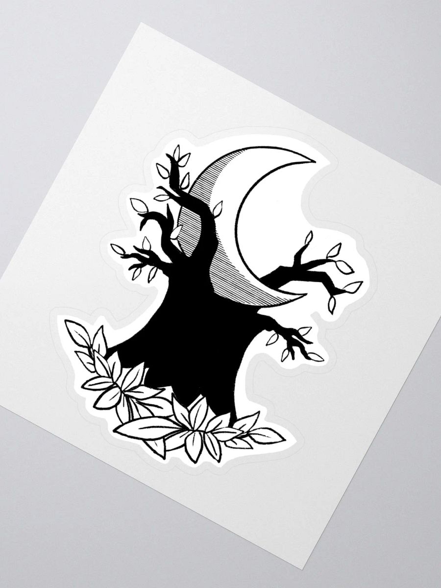 Bautul Black & White Symbol Sticker product image (2)