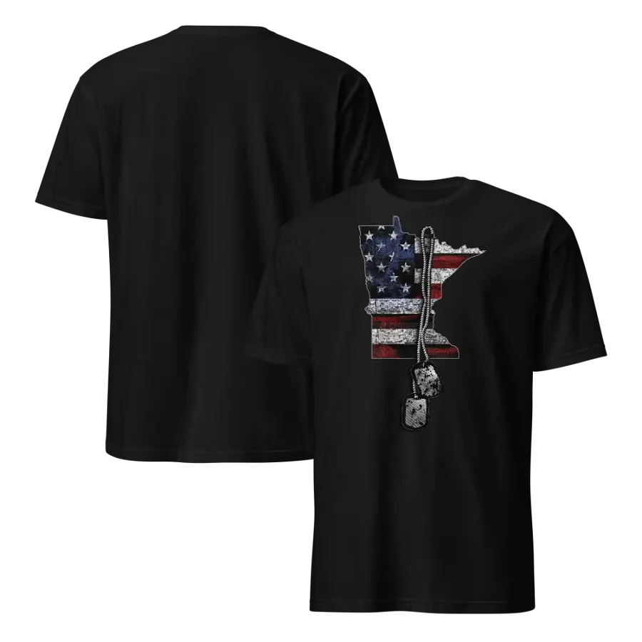 Minnesota Veteran Dog Tags product image (6)