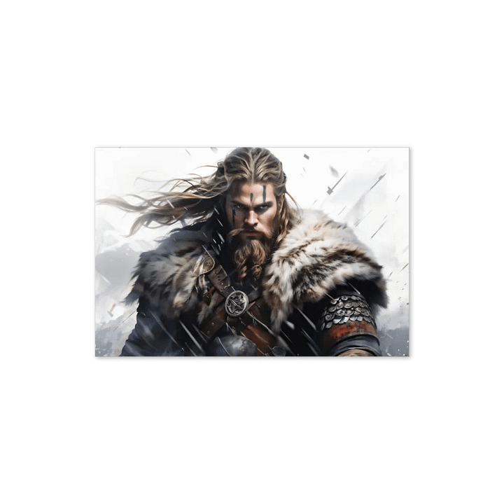 Greeting Card - Viking product image (1)