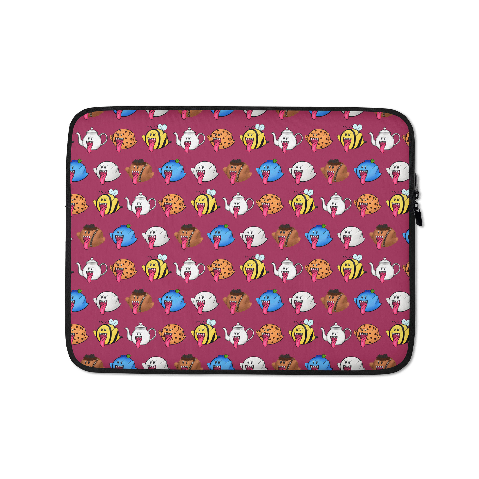 Boo Laptop Sleeve product image (1)