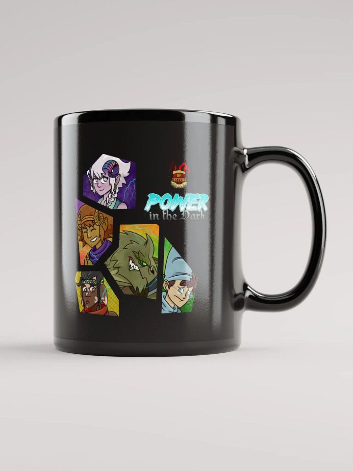 Power In The Dark Mug product image (2)
