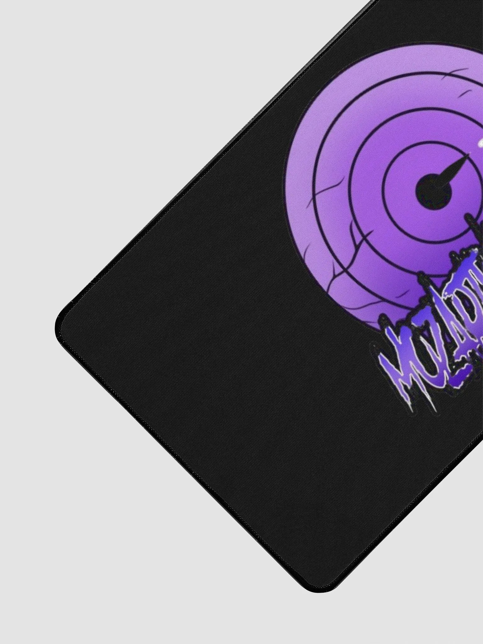 Black Mouse Pad Logo product image (3)