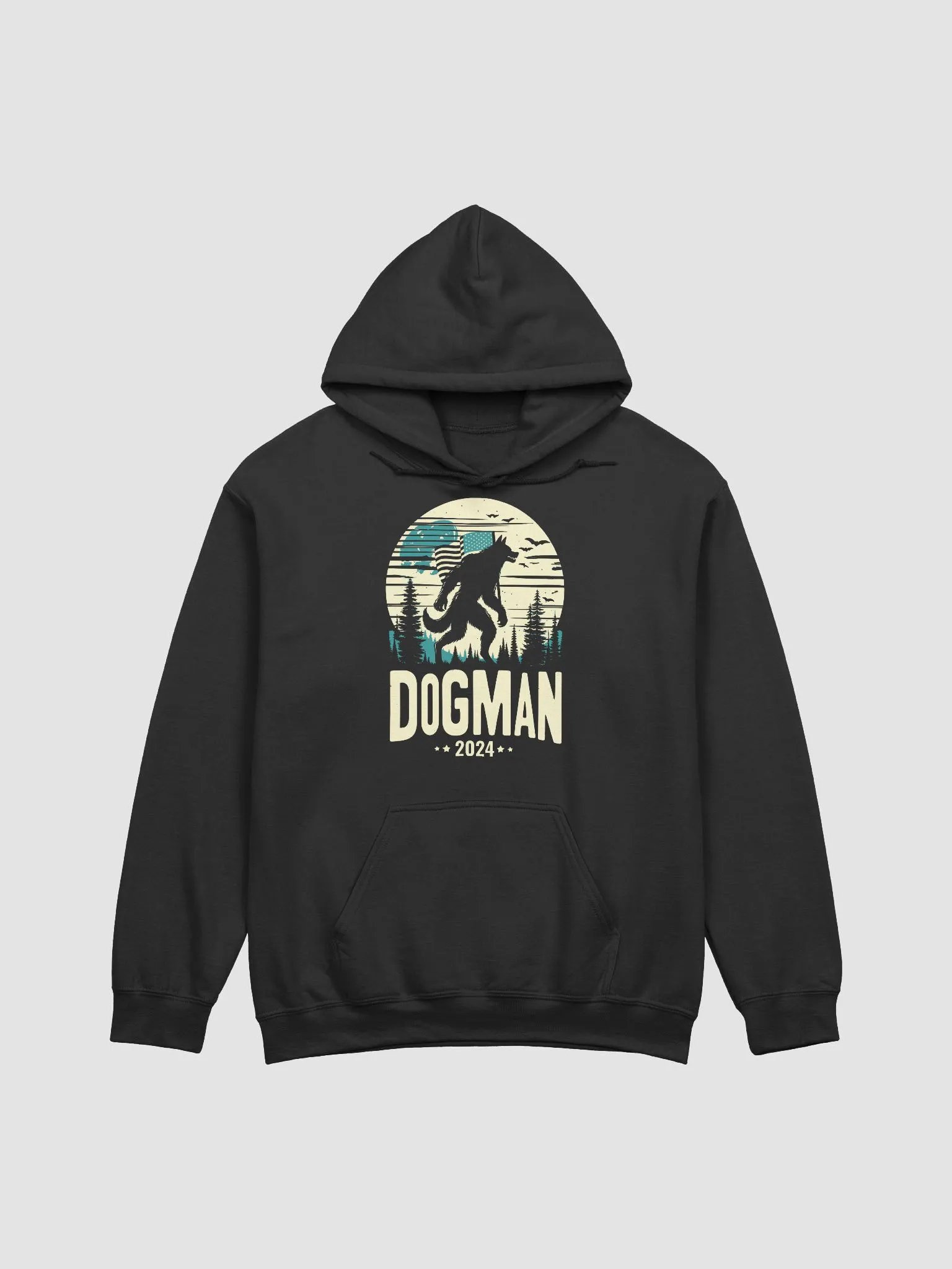 DOGMAN | Hoodie product image (1)