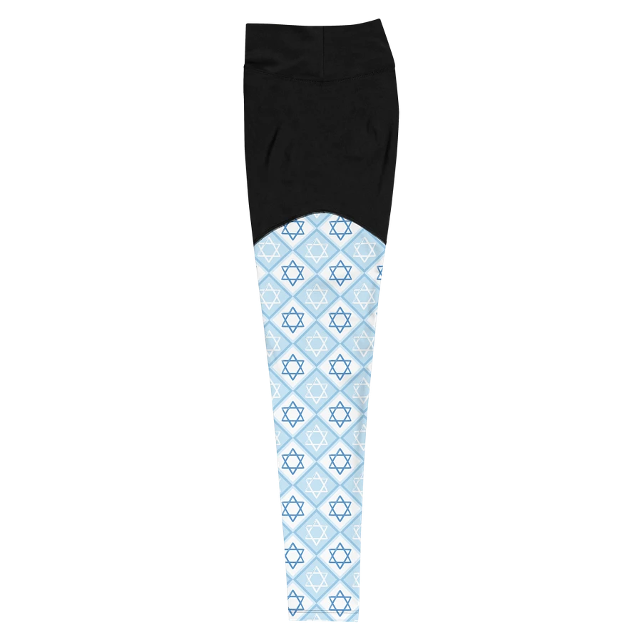 Star of David Leggings product image (6)