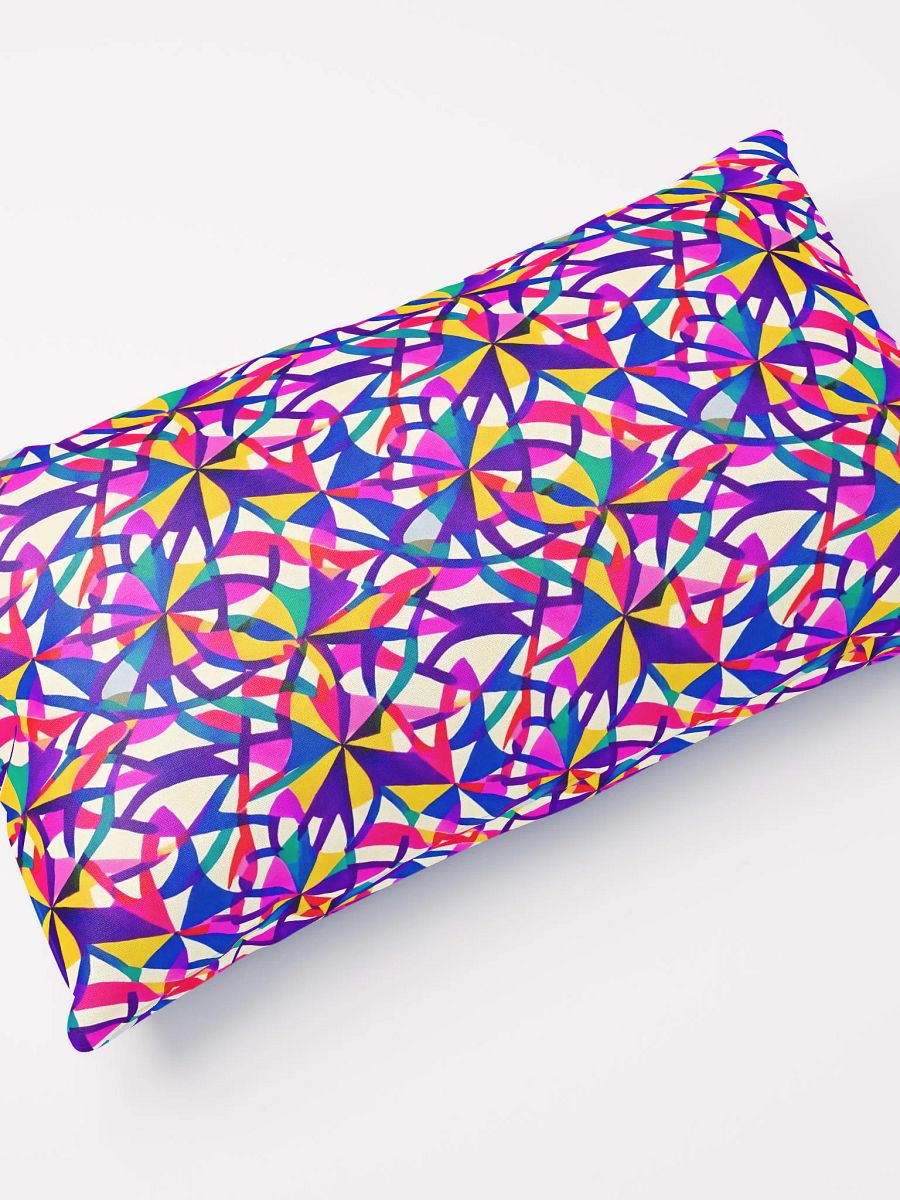 Ranbow Shapes Pillow product image (10)