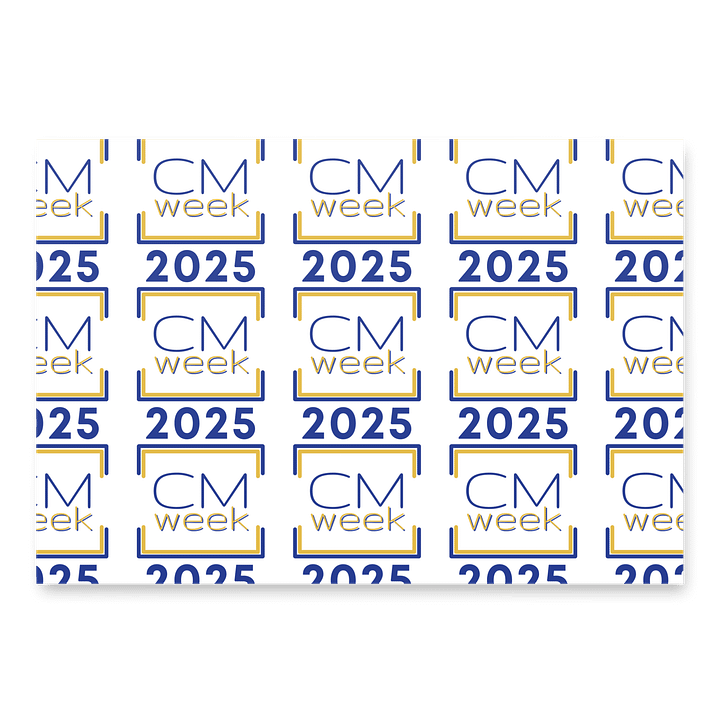 CMSA Wrapping Paper product image (2)