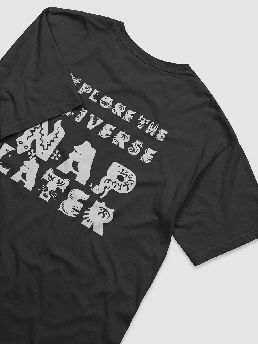 Cat Astronaut T-Shirt Space Adventure for Kids & Cat Lovers product image (4)