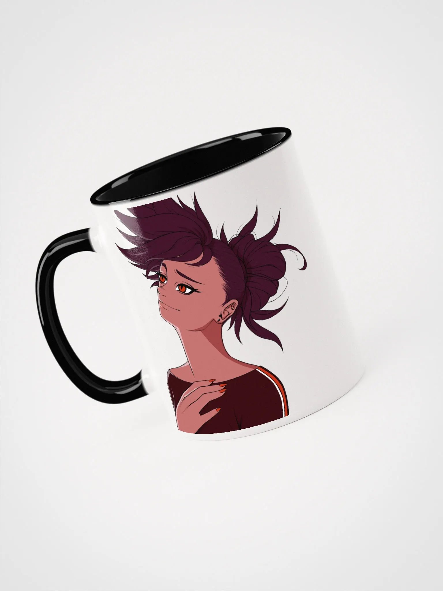Vermillion Ruse Color Mug product image (6)